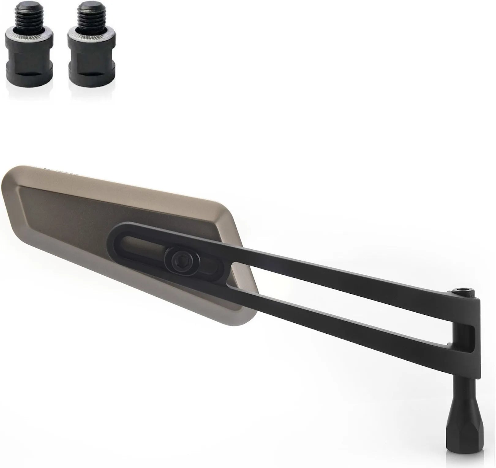 Specchietto Direct Mount Destro Universale M8>M10 Circuit 959 Rs - Rizoma Compatibile Con Benelli