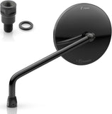 Specchietto Direct Mount Sinistro One - Rizoma Compatibile Con Bmw F 800 Gs Adventure (2013-2018)