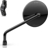 Specchietto Direct Mount Destro One - Rizoma Compatibile Con Mv Agusta Rivale 800 Eas (2013-2019)
