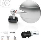 Mirror End Mount Right Universal Ø24,5(21>23) Spy-R Ø94.5 - Rizoma Compatible With Aprilia