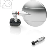 Specchietto End Mount Sinistro Spy-R Ø94.5 - Rizoma Compatibile Con Bmw S 1000 Rr (2009-2021)