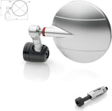Mirror End Mount Right Spy-R Ø94.5 - Rizoma Compatible With Bmw R Nine T 1200 (2014-2021)