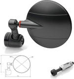 Mirror End Mount Right Spy-R Ø94.5 - Rizoma Compatible With Bmw S 1000 Rr (2009-2021)