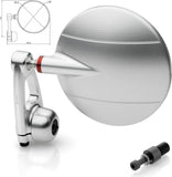 Specchietto End Mount Sinistro Spy-Arm Ø94.5 - Rizoma Compatibile Con Yamaha Fz-1 (2006-2016)