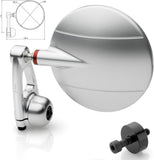 Specchietto End Mount Sinistro Spy-Arm Ø94.5 - Rizoma Compatibile Con Bmw K 1300 R (2009-2011)