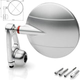 Specchietto End Mount Sinistro Spy-Arm Ø94.5 - Rizoma Compatibile Con Bmw C 600 Sport (2012-2015)