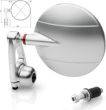 Mirror End Mount Left Spy-Arm Ø94.5 - Rizoma Compatible With Mv Agusta Brutale 800 (2013-2015)