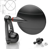 Mirror End Mount Right Spy-Arm Ø94.5 - Rizoma Compatible With Kawasaki Z 900 Rs (2018-2020)