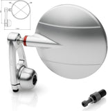 Mirror End Mount Left Spy-Arm Ø80 - Rizoma Compatible With Yamaha Xsr 700 (2016-2021)