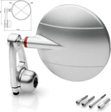 Specchietto End Mount Destro Spy-Arm Ø80 - Rizoma Compatibile Con Bmw C 600 Sport (2012-2015)