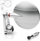 Specchietto End Mount Destro Spy-Arm Ø80 - Rizoma Compatibile Con Bmw S 1000 R (2014-2020)