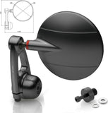 Mirror End Mount Right Spy-Arm Ø80 - Rizoma Compatible With Kawasaki Z 900 Rs (2018-2020)