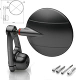 Specchietto End Mount Destro Spy-Arm Ø80 - Rizoma Compatibile Con Bmw C 600 Sport (2012-2015)