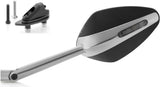 Specchietto Sport Mount L Destro Veloce L Sport - Rizoma Compatibile Con Kawasaki Ninja 1000 Zx-10R (2008-2010)