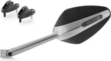 Specchietto Sport Mount L Destro Veloce L Sport - Rizoma Compatibile Con Kawasaki Ninja 1000 Zx-10R (2016)