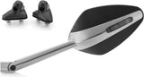 Mirror Sport Mount L Left Veloce L Sport - Rizoma Compatible With Ducati 959 Panigale (2018-2019)