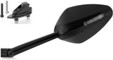 Specchietto Sport Mount L Sinistro Veloce L Sport - Rizoma Compatibile Con Kawasaki Ninja 1000 Zx-10R (2008-2010)