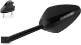 Mirror Sport Mount L Left Veloce L Sport - Rizoma Compatible With Ducati 848 (2006-2011)