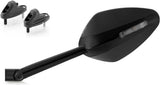 Specchietto Sport Mount L Sinistro Veloce L Sport - Rizoma Compatibile Con Kawasaki Ninja 1000 Zx-10R (2016)