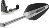 Mirror Side Mount Right Veloce L Naked - Rizoma Compatible With Mv Agusta Rivale 800 Eas (2013-2019)