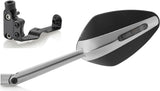 Specchietto Side Mount Sinistro Veloce L Naked - Rizoma Compatibile Con Mv Agusta Rivale 800 Eas (2013-2019)