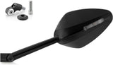Mirror Side Mount Right Veloce L Naked - Rizoma Compatible With Ducati Multistrada 1260 S (2019-2020)
