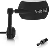 Specchietto End Mount Sinistro Lunar - Rizoma Compatibile Con Yamaha Mt-07 (2014-2021)