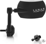 Specchietto End Mount Sinistro Lunar - Rizoma Compatibile Con Kawasaki Ninja 300 (2012-2016)