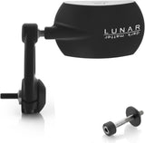 Specchietto End Mount Destro Lunar - Rizoma Compatibile Con Triumph Street Triple (2007-2012)