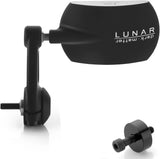 Specchietto End Mount Destro Lunar - Rizoma Compatibile Con Bmw K 1300 R (2009-2011)