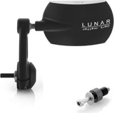 Mirror End Mount Right Lunar - Rizoma Compatible With Bmw F 800 R (2009-2014)