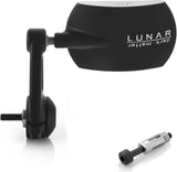 Specchietto End Mount Sinistro Lunar - Rizoma Compatibile Con Bmw S 1000 Rr (2009-2021)
