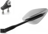 Specchietto Sport Mount Sinistro Namic Sport - Rizoma Compatibile Con Yamaha Yzf-R1 1000 (2002-2008)