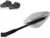 Specchietto Sport Mount Sinistro Namic Sport - Rizoma Compatibile Con Bmw R Nine T 1200 Racer (2017-2020)