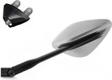 Specchietto Sport Mount Sinistro Namic Sport - Rizoma Compatibile Con Yamaha Yzf-R6 (2008-2016)