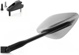 Mirror Sport Mount Left Namic Sport - Rizoma Compatible With Kawasaki Ninja 650 (2017-2020)