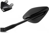 Specchietto Sport Mount Sinistro Namic Sport - Rizoma Compatibile Con Yamaha Yzf-R6 (2008-2016)