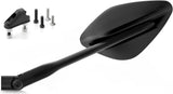 Specchietto Sport Mount Sinistro Namic Sport - Rizoma Compatibile Con Suzuki Gsf 1250 Bandit S (2006-2011)