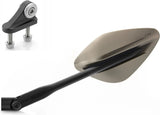 Specchietto Sport Mount Sinistro Namic Sport - Rizoma Compatibile Con Yamaha Yzf-R1 1000 (2002-2008)