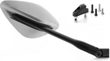 Specchietto Sport Mount Destro Namic Sport - Rizoma Compatibile Con Suzuki Gsf 1250 Bandit S (2006-2011)