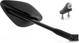 Specchietto Sport Mount Destro Namic Sport - Rizoma Compatibile Con Yamaha Yzf-R1 1000 (2002-2008)