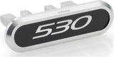 Tappo Foro Specchio - Rizoma Compatibile Con Yamaha T-Max 530 (2012-2019)