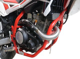 Collettori Di Scarico Non Catalizzato Acciaio - Gpr Compatibile Con Beta Rr 125 Motard Lc 4T (2019-2020)