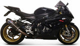 Terminale Di Scarico Con Omologazione Suono Relevance Carbonio Coppa Carbonio - Termignoni Compatibile Con Bmw S 1000 Rr (2014-2016)