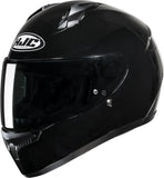 Casco Integrale Per Moto Hjc C10 Advanced Polycarbonate Composite Nero Taglia 07 S