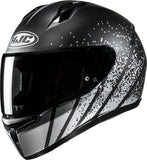 Casco Integrale Per Moto Hjc C10 Advanced Polycarbonate Composite Mc5Sf Haven Taglia 10 Xl