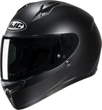 Casco Integrale Per Moto Hjc C10 Advanced Polycarbonate Composite Nero Semiopaco Taglia 11 Xxl