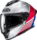 Casco Integrale Per Moto Hjc C71 Advanced Polycarbonate Mc21 Morix Taglia 08 M