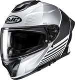 Casco Integrale Per Moto Hjc C71 Advanced Polycarbonate Mc5 Morix Taglia 09 L
