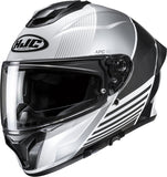 Full-Face Motorcycle Helmet Hjc C71 Advanced Polycarbonate Mc5 Morix Size 10 Xl